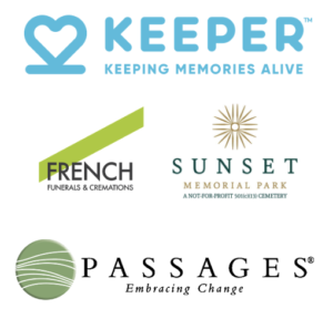 2023 Festival Sponsors: Keeper, French, Sunset, Passages